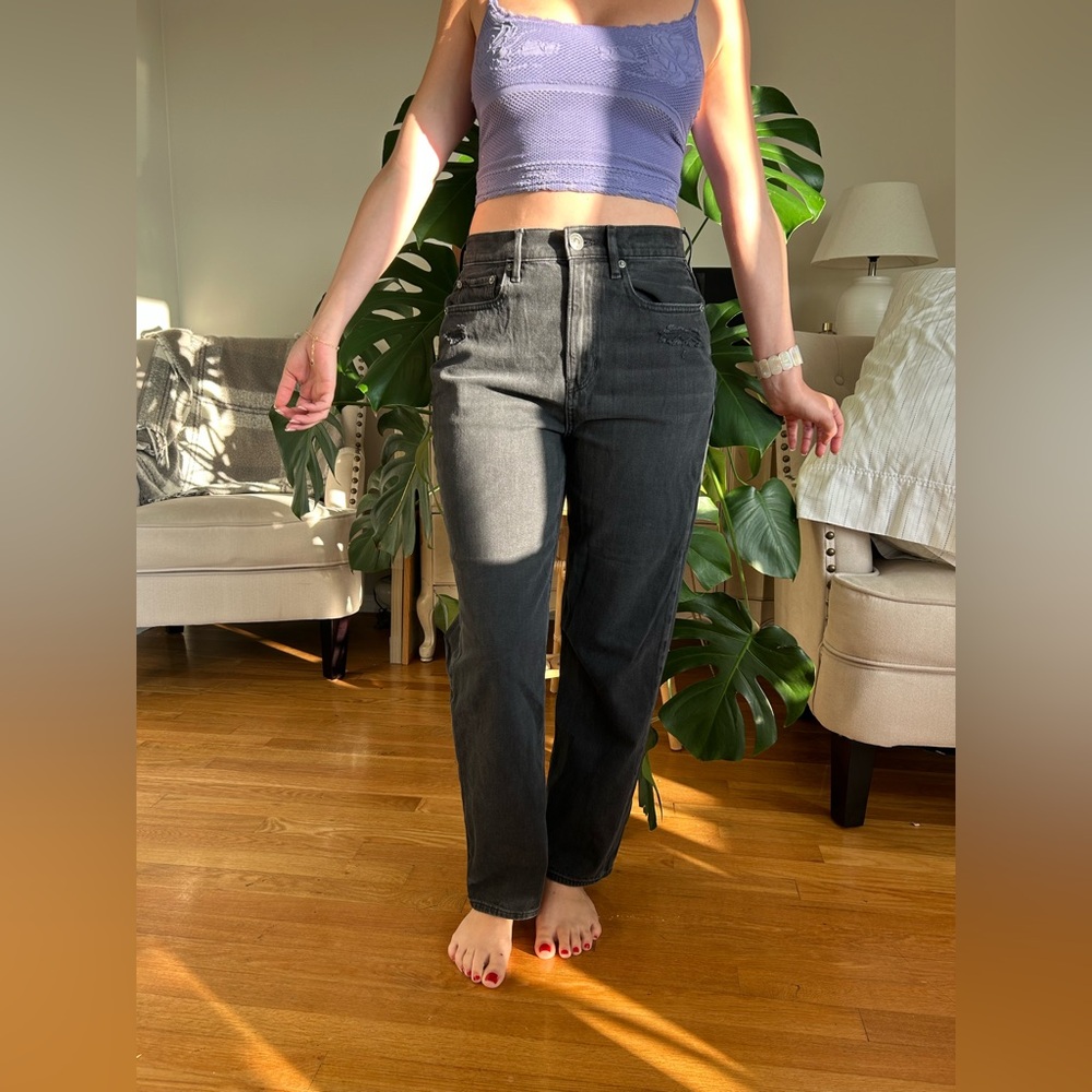 American Eagle Classic Black Women's Jeans